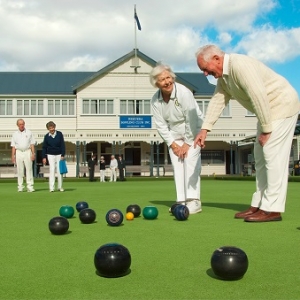 Remuera Bowling Club NZ