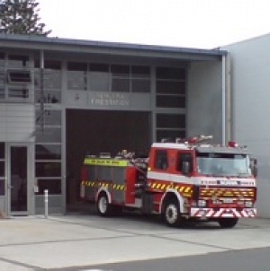 Remuera Fire Station