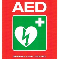 Defibrillator small