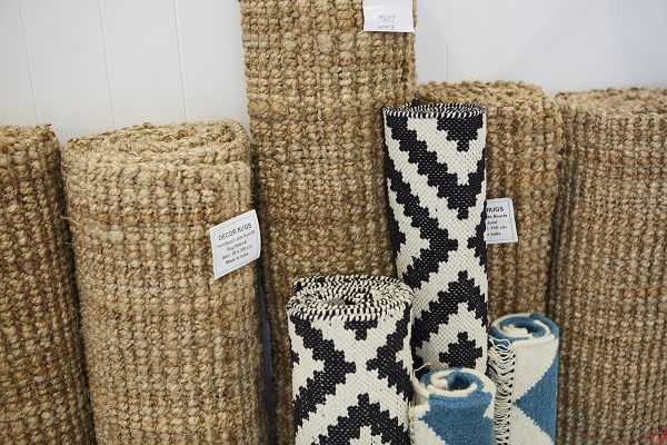 living at home remuera jute rugs