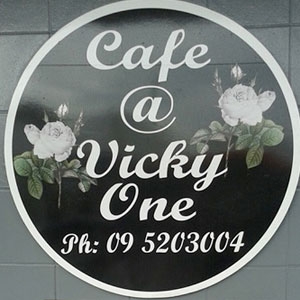 Café@Vickyone