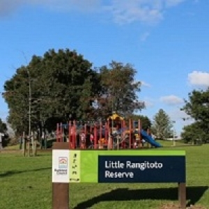 Little Rangitoto Reserve